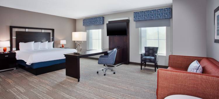 哥伦比亚/杰克逊堡东南部欢朋酒店(Hampton Inn & Suites Columbia Southeast Ft. Jackson)图片