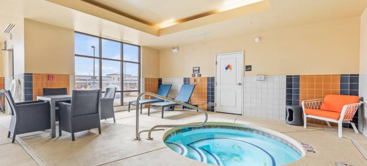 丹佛东北 - 布赖顿希尔顿欢朋酒店(Hampton Inn Denver Northeast-Brighton)图片