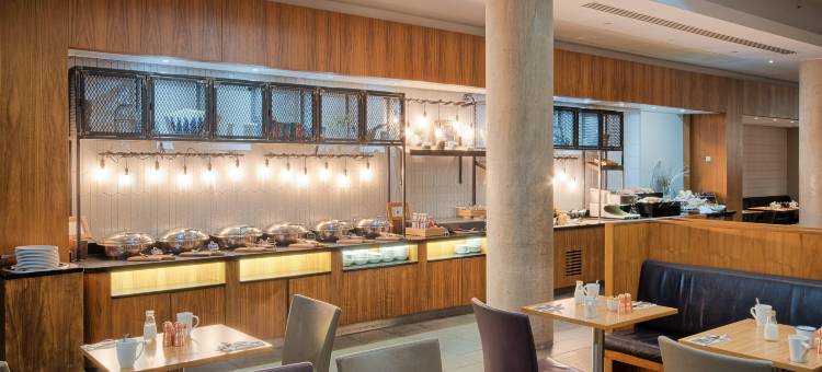 利兹市中心希尔顿逸林酒店(DoubleTree by Hilton Leeds City Centre)图片