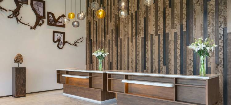 吉姆科贝万豪度假村及水疗中心(Jim Corbett Marriott Resort & Spa)图片