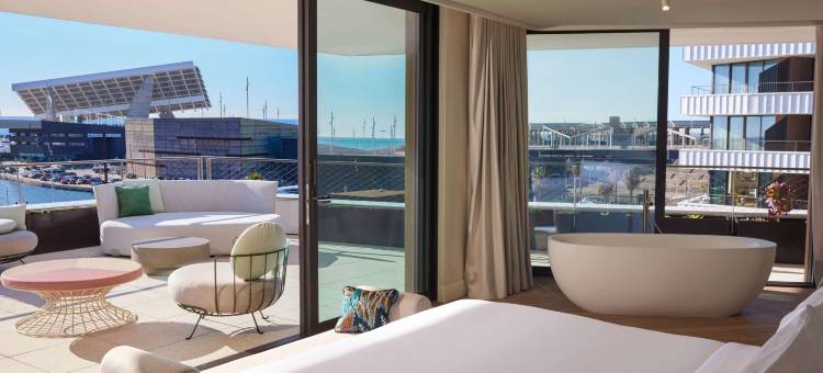 SLS 巴塞罗那酒店(SLS Barcelona)图片