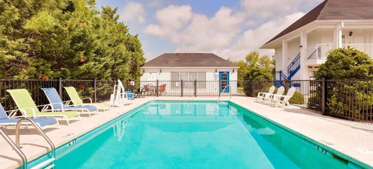 克利夫兰呗盟套房酒店(Baymont by Wyndham Cleveland)图片