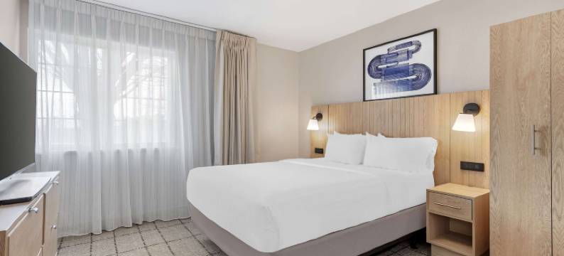 巴尔的摩机场索尼斯塔简单套房酒店(Sonesta Simply Suites Baltimore BWI Airport)图片