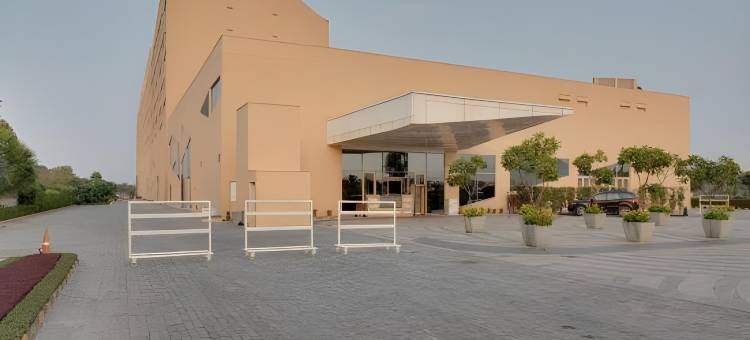 新德里德瓦卡维万塔酒店(Vivanta New Delhi, Dwarka)图片