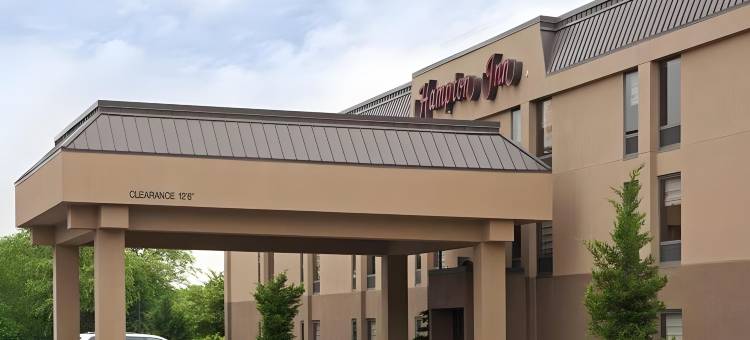 希尔顿欢朋酒店-真斯维尔(Hampton Inn Janesville)图片