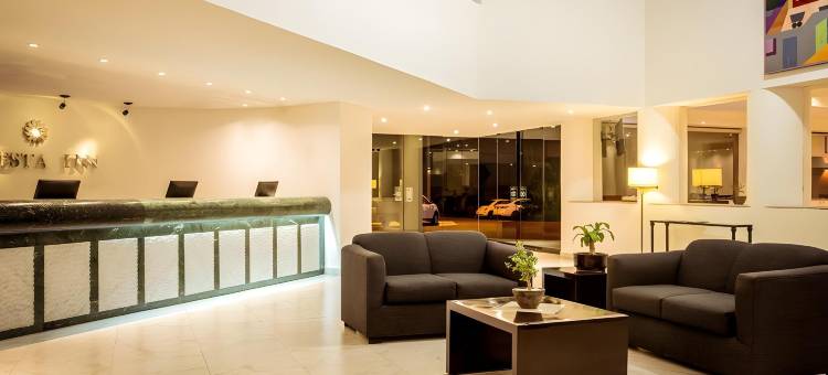 阿瓜斯卡连特斯嘉年华酒店(Fiesta Inn Aguascalientes)图片