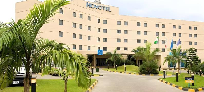 哈科特港诺富特酒店(Novotel Port Harcourt)图片