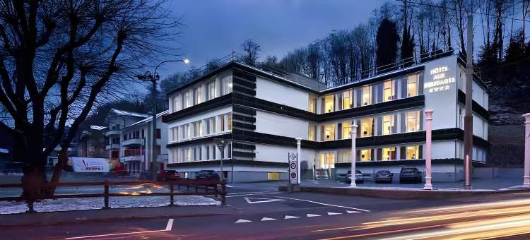 弗莱堡中心城墙美居酒店(Mercure Fribourg Centre Remparts)图片