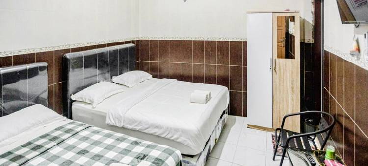 Hotel 889 Syariah Redpartner Banda Aceh图片