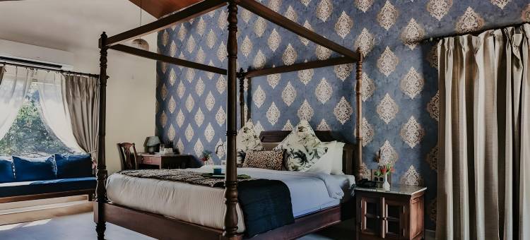 Gir Lion Safari Camp by Trulyy, Sasan Gir图片