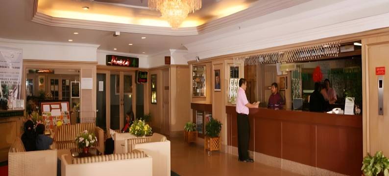 罗莎帕萨迪纳酒店(Hotel Rosa Passadena)图片