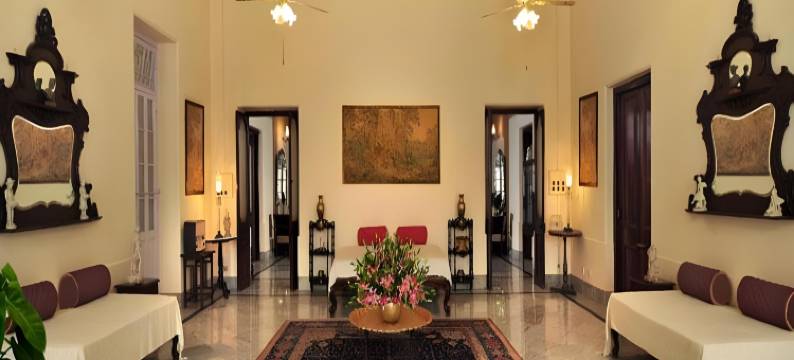 喜来得谢赫布拉尔戈蒂汉斯欢迎酒店(WelcomHeritage Sheikhpura Kothi)图片