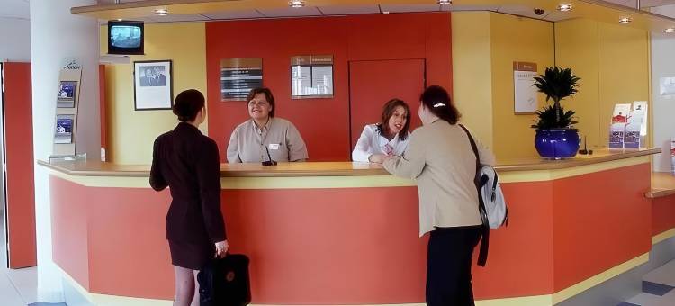 福尔巴克中心宜必思快捷酒店(Ibis Budget Forbach Centre)图片