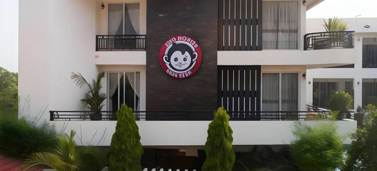 暹粒疯猴酒店(MAD Monkey Hostel Siem Reap)图片