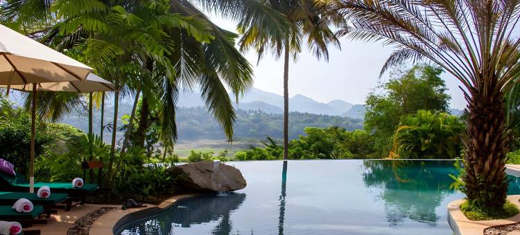 宝巾花隐世酒店(Bougainvillea Retreat)图片