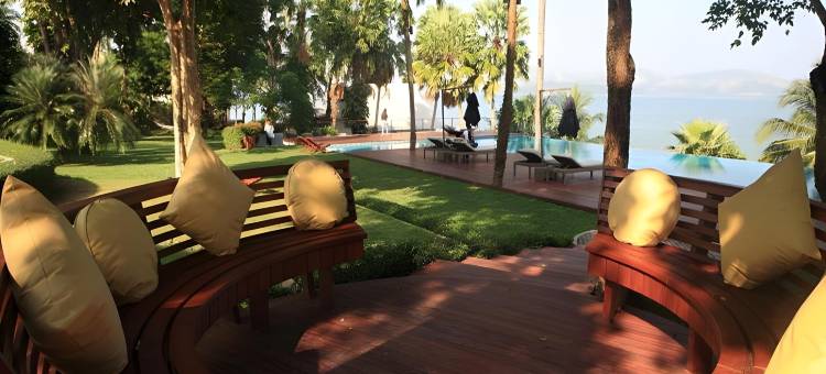 拉廊蓝天度假村(The Blue Sky Resort@Ranong)图片
