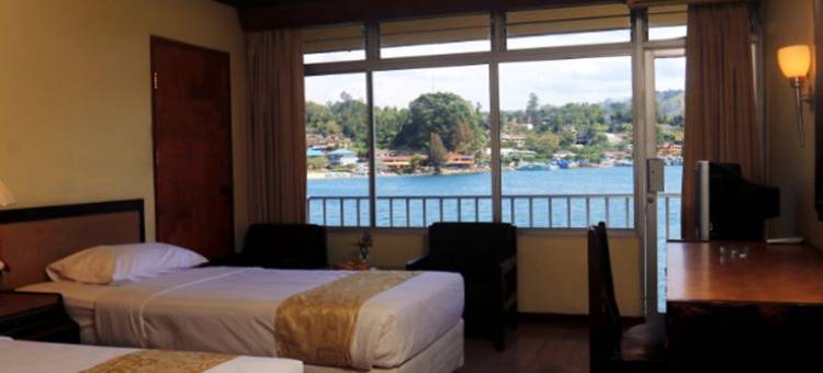 帕拉帕西安塔酒店(Siantar Hotel Parapat)图片