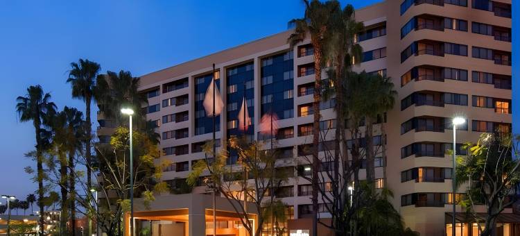 希尔顿安泊酒店-安那翰橙市(Embassy Suites by Hilton Anaheim Orange)图片