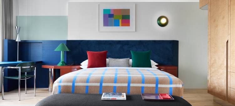 法兰克福美因金普敦(Kimpton Main Frankfurt)图片