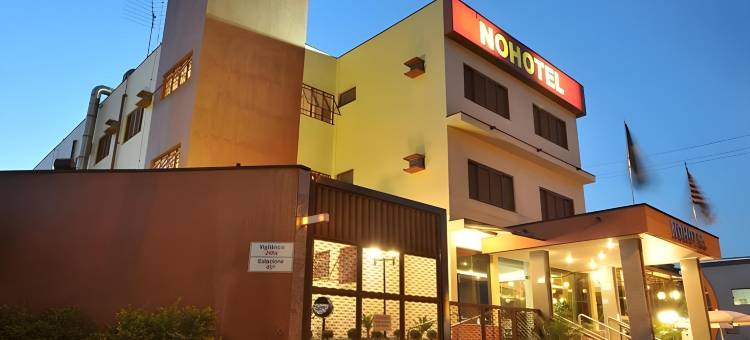 诺瓦奥德赛诺酒店(Nohotel Nova Odessa)图片