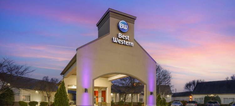 卡莱尔贝斯特韦斯特酒店(Best Western Carlisle)图片