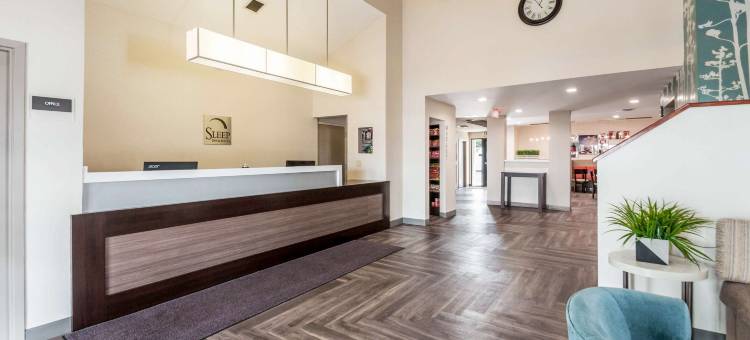 安眠套房酒店-里霍博斯海滩(Sleep Inn & Suites Rehoboth Beach)图片