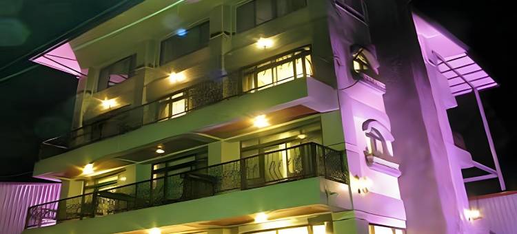 南投市清境宿雾山宛图片