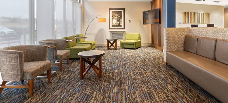 智选假日酒店 IHG旗下梅肯北店(Holiday Inn Express & Suites Macon North)图片