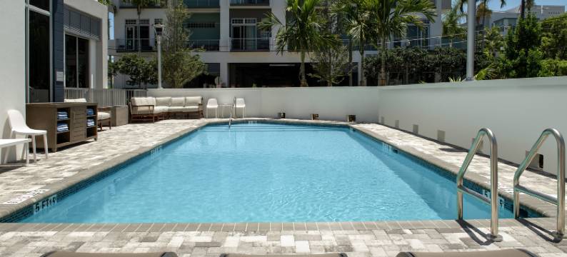 欢朋酒店德尔雷海滩(Hampton Inn Delray Beach)图片