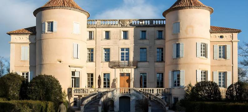 波特利埃尔城堡(Château de Potelières)图片