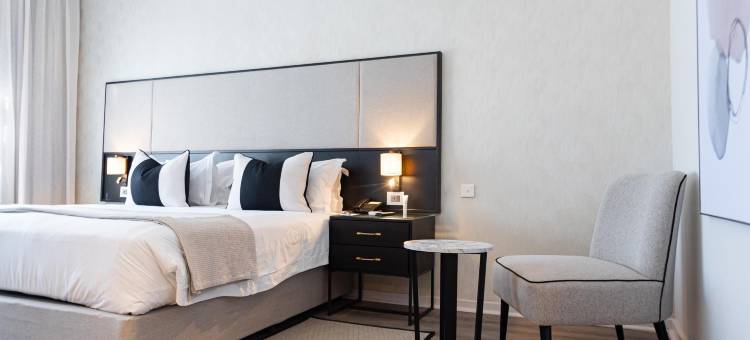 克里斯塔丘吉尔酒店(Cresta Churchill Hotel)图片