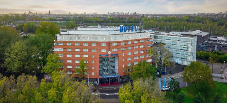 韦斯特考得酒店(WestCord Art Hotel Amsterdam 3 Stars)图片