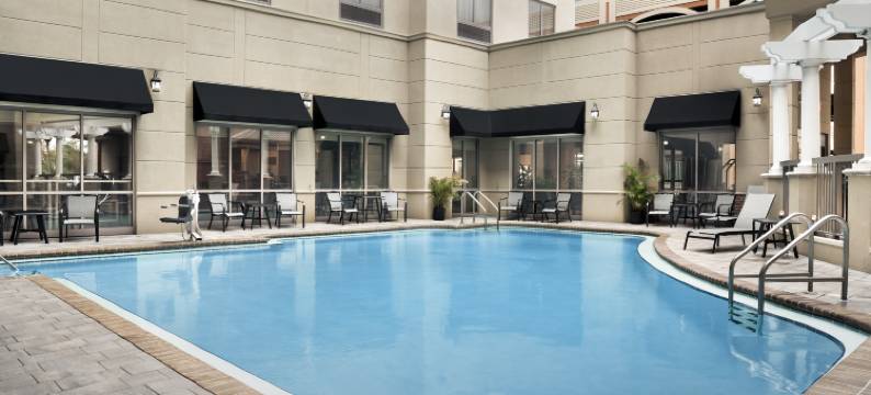 杰克逊维尔市中心南岸希尔顿花园酒店(Hilton Garden Inn Jacksonville Downtown Southbank)图片