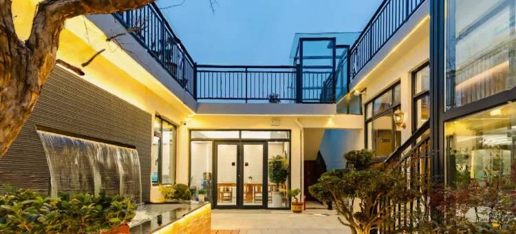 花筑·沁园民宿(泰山景区红门登山口店)图片