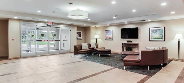 Candlewood Suites 布赖顿by IHG(Candlewood Suites BRIGHTON by IHG)图片