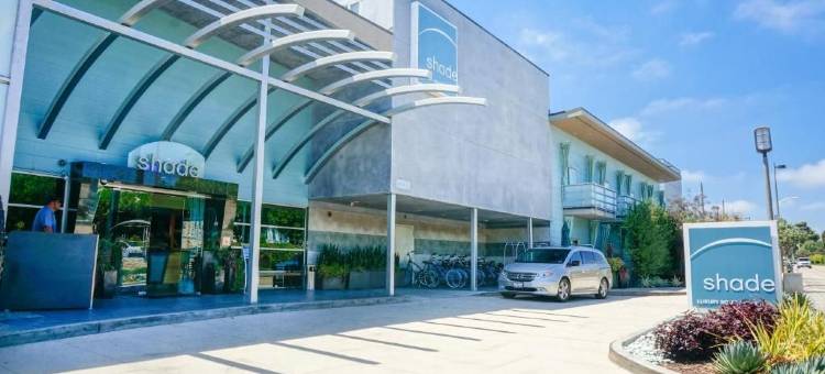 树荫酒店(Shade Hotel Manhattan Beach)图片