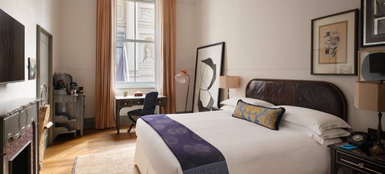 伦敦诺玛德酒店(NoMad London)图片