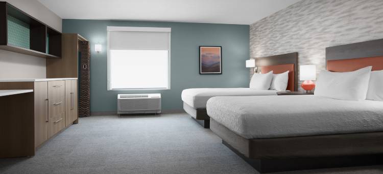 凤凰城北欢乐谷希尔顿惠庭酒店(Home2 Suites by Hilton Phoenix North Happy Valley)图片