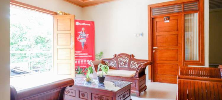 红多兹酒店-近XT广场3号(RedDoorz Near XT Square 3)图片