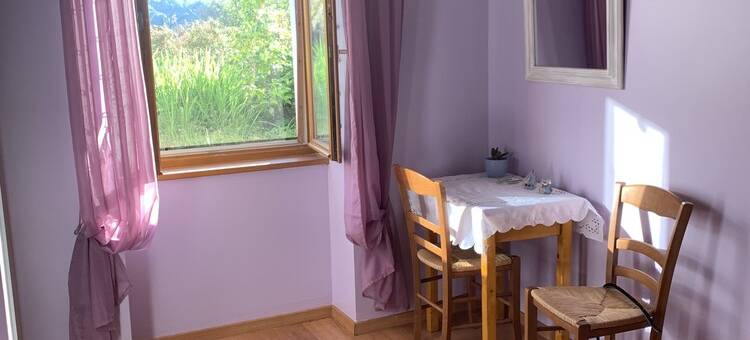 Maisonette Avec vue sur les Montagnes Basques图片