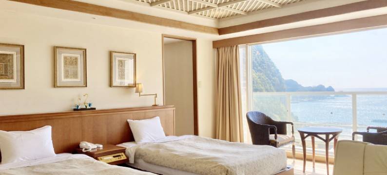 Nishiizu Crystal View Hotel图片