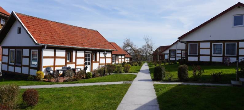 阿尔科尔东海度假村酒店(Alcor Hotel Feriendorf an der Ostsee)图片