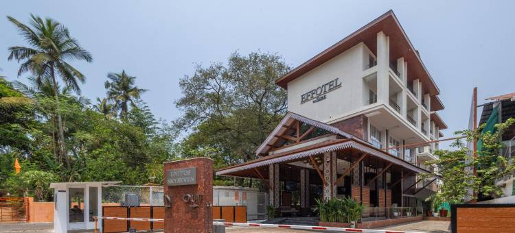 赛亚吉果阿酒店(Effotel By Sayaji Goa)图片