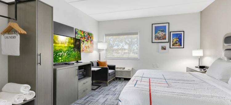 杰克逊维尔蔓达林拉昆塔温德姆套房酒店(La Quinta Inn & Suites by Wyndham Jacksonville Mandarin)图片