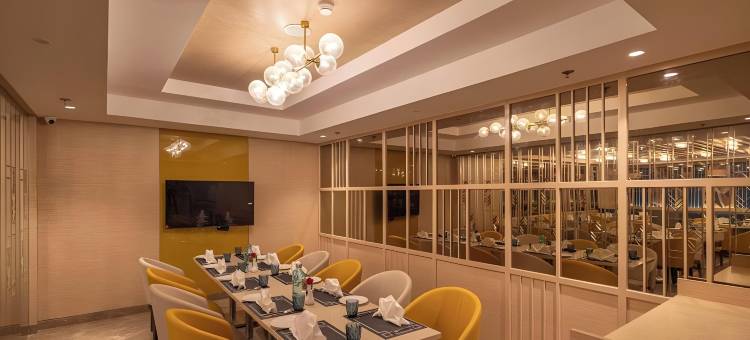 金色郁金香波泰尔(Golden Tulip Bhopal)图片