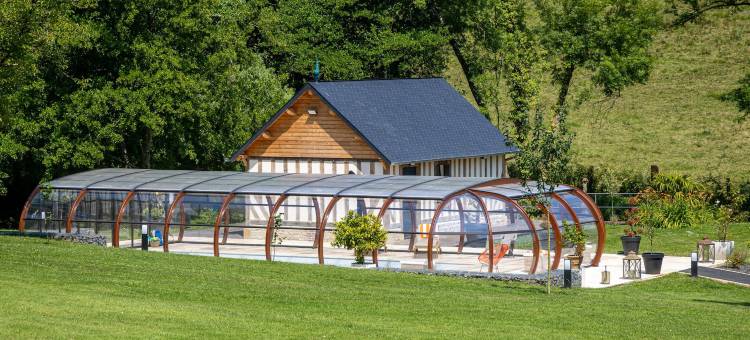 埃昂维尔庄园(Le Domaine d'Angerville)图片