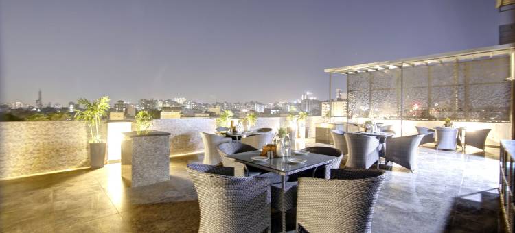 Saltstayz Premier - 高尔夫球场路附近及57区(Saltstayz Premier - Near Golf Course Road & Sector 57)图片