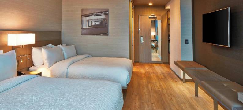 哥伦布都柏林AC酒店(AC Hotel Columbus Dublin)图片