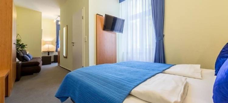 法兰克福市中心展会酒店(Hotel Expo Frankfurt City Centre)图片