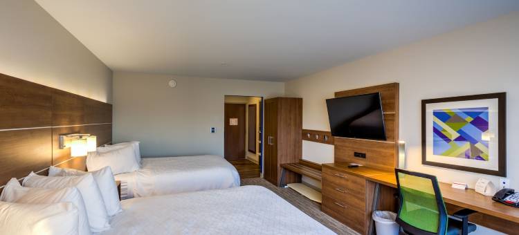 Holiday Inn Express & Suites Reedsville - State Coll Area图片